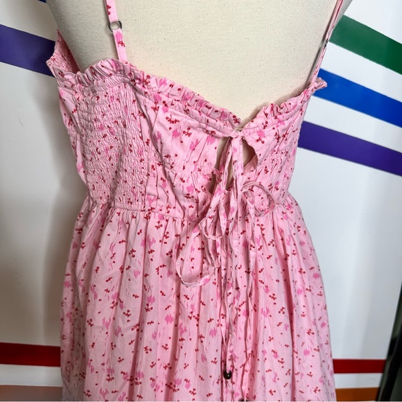 NEW Free People mini dress size small - Picture 4 of 5